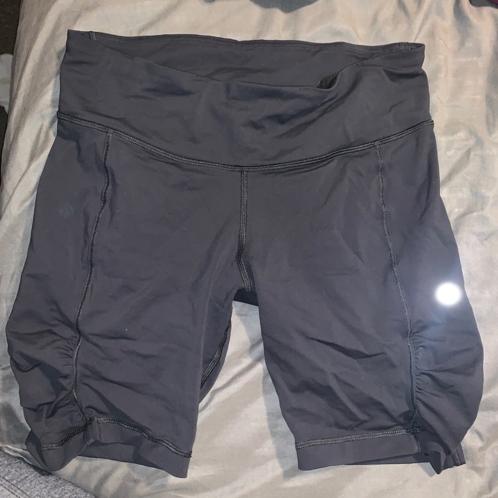 Lululemon bike shorts